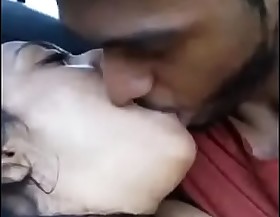 I fucked my girlfriend in the morning in our car