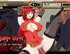 Kung fu girl hot hentai game gameplay girl in sex with man adult animation