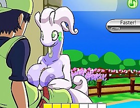 Goodra s titfuck