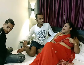Indian Bengali well wrap up stepsister prosaic give get under one's addition of fucked! Hot triumvirate dealings