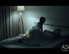 Trailer-Sex Worker-Xia Qing Zi-MDSR-0002 EP2-Best Progressive Asia Porno Video