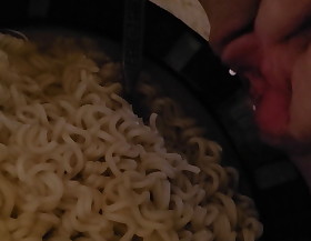 Piss, Pussy, and Noodles