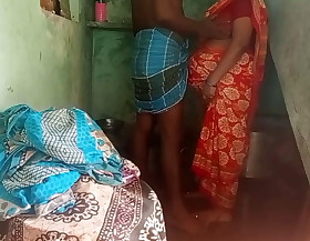 Tamil wife together with husband try real making have a crush on at domicile