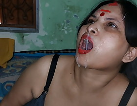 Bhabhi cum in mouth ( arch time)