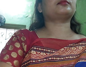 Indian Bhabhi has sex with stepbrother similar to one another special