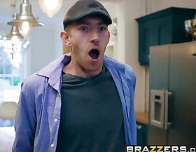 Brazzers - Mom Got Jugs - Dont Fuck The Mother-In-Law sce