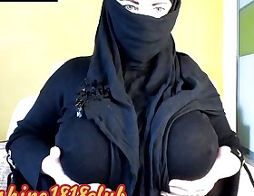 Arabic muslim hijab chubby round swag Pakistan Iran cams recorded live 11.10