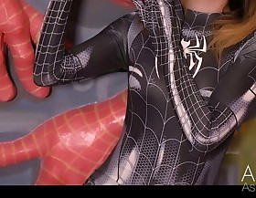 Trailer-Battle all over Spider-Woman without Condom-Ai Ai-MT-005-Best Original Asia Porn Video