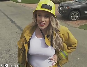 Genderx - getting fucked slyly by trans firefighter