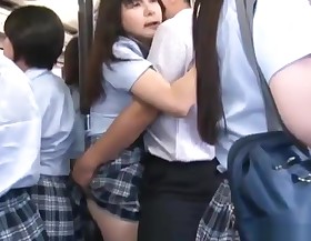 Asian Schoolgirl gets fucked on a tutor
