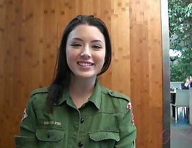 ATKGirlfriends video: Virtual Date adjacent to Korean and Russian beauty Daisy Summers
