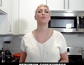 Pervmom - horny blonde stepmom ryan keely council sex video with stepson