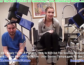 Clov - step into doctor tampa's body while naomi alice undergoes extensive orgasm tick at your gloved hands only at girlsgonegyno com