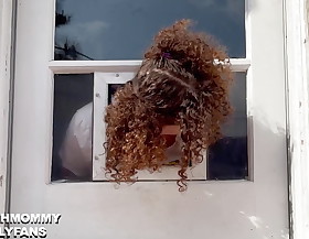 ewish Stepsister Stuck everywhere Doggy Door I Must Anal Bang Her To Free Her Double Creampie me