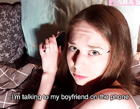 I'm talking to my boyfriend right now, I remember I promised u sex.