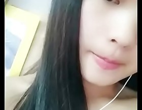 21 year old chinese web camera girl - masturbation show