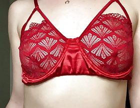 Sexy lingerie try-on haul with Closeups!