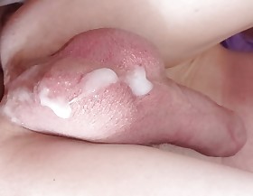The young pussy has inexorable a huge dick in his tight, smooth asshole!