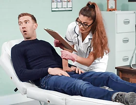 The Suck Doctor Is In Video With Danny D, Marina Maya - Brazzers