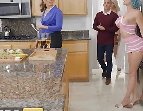 Realtor Siri Dahl Takes Cares Of Adira Allure's Pussy Persuades Her To Earn A House - BRAZZERS