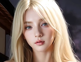 18YO Diminutive Athletic Blonde Ride You All Night POV - Girlfriend Simulator ANIMATED POV - Uncensored Hyper-Realistic Hentai Joi, With Auto Sounds, AI [FULL VIDEO]