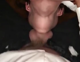 BEST Exclude Trouth Fuck of your Life you ever Seen - Extreme Deepthroat
