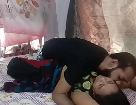 Indian stepbrother & stepsister best sex video with clear audio and music