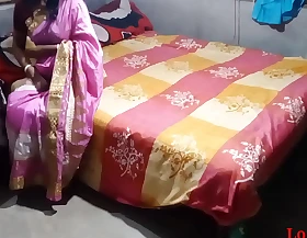 Desi Indian Pink Saree Hardly With an increment of Deep Fuck(Official video By Localsex31)