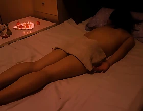 Erotic massage turns into fuck and makes me cum - nuru thai Unlimited Clamber up