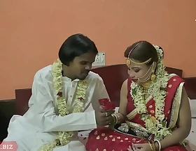 Desi Indian Bridal Cunning Night Lovemaking