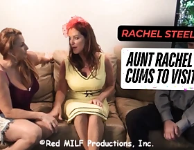 MILF997 - Aunt Rachel Cums to Visit