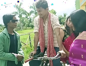 Bengali Hero with an increment of Beautiful Model hot Sex at shooting!! Hot Web series