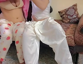 Desi Girl Robbia Fucked By Her Devar After A Long Time In Ramadan Full HD Video Blowjob Eating Pussy (Hindi Audio)