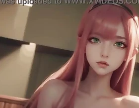 AI generated Zerotwo is needed for you