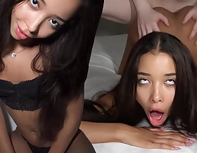 Wizened Filipino Babe POUNDED Like A Slut - CUM DUMPSTER LIFE - Lia Lin