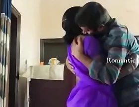 Romantic Vignettes -- Devar Bhabhi Making Romance