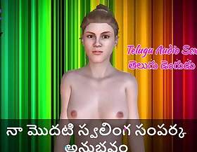 Telugu Audio Sex Story - My First Gay Experience