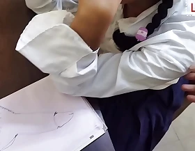 Kerala teen 18 Muslim School Girl Fucked wide of Teacher XXX (Hindi Vilifying talk)