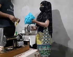 Indian Beautiful Muslim Girl Receives Ass Fucked By Alter