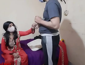 Desi Bhabhi fucked apart from devar with clear hindi audio and hindi dirty talks