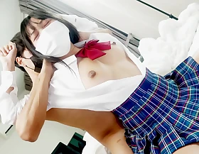 Japanese Pupil Girl Hardcore Uncensored Fuck!