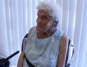 87 And Still Banging #1 - Voluptuous granny still got a sexy body and is still hungry for sex