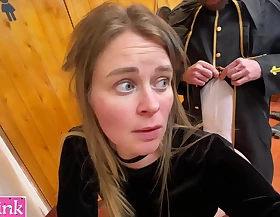 Pervert Church Father Forcefully Fucked Innocent Crying Girl