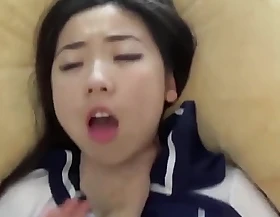 Chin chinese schoolgirl uncensored