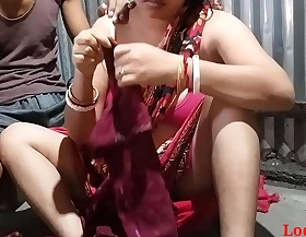 Local indian Brother coupled with stepsister fuck