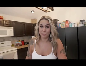 My Hot Blonde Aunt Teaches Me Sex Ed