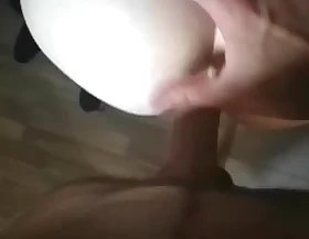 Hard Anal invasion with a Hawt Girl from the Belt