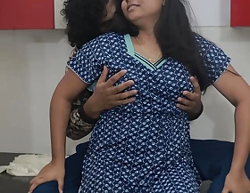 kitchen hot issue with an increment of ass lick with sex, Vaishnavy with an increment of Sharun Raj hot kitchen doggy sex, Mallu couple kitchen issue with sex