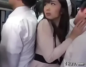 Japanese bus fuck