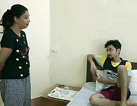 Indian sexy body massage and sex with room service girl! Hard-core sex